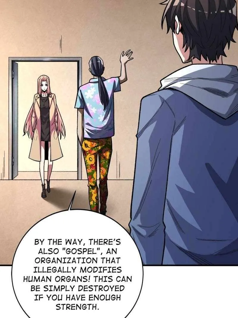 I’m Really Not The Villain Chapter 140 page 39 - 