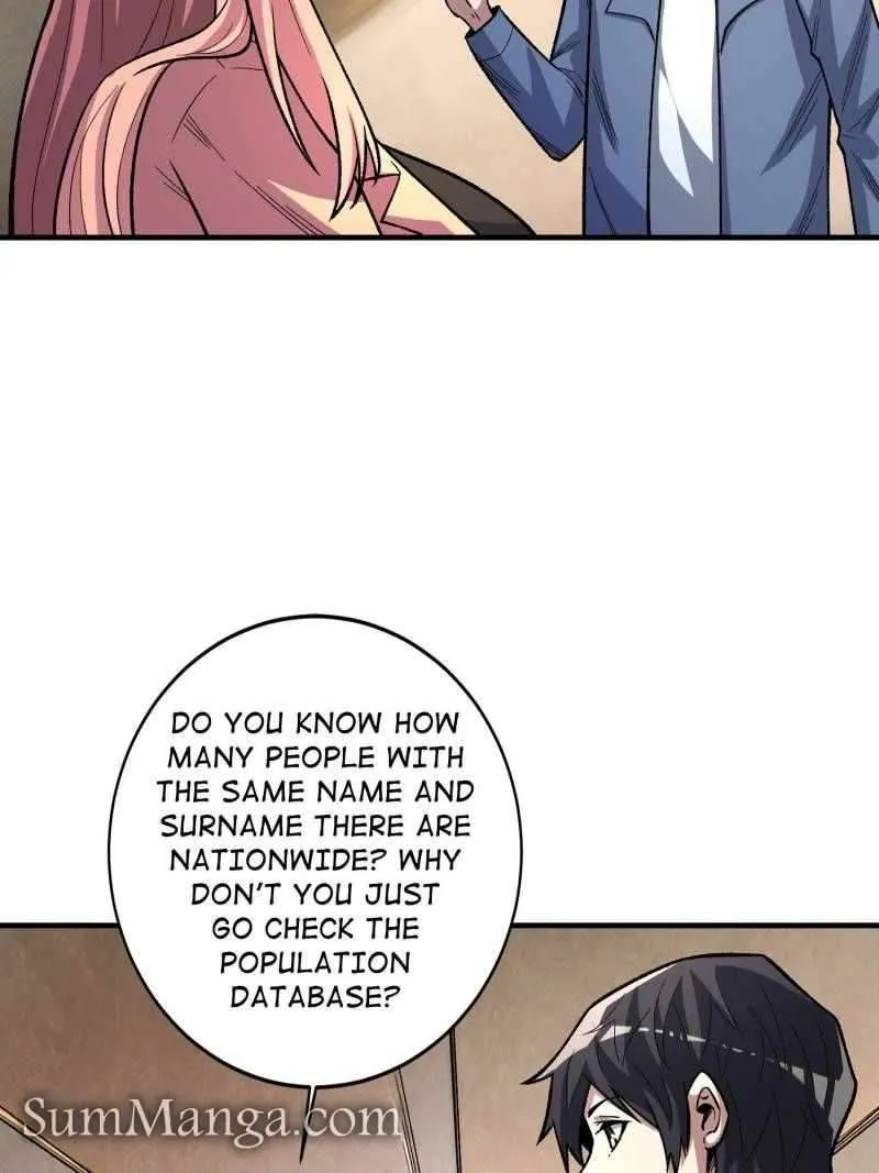 I’m Really Not The Villain Chapter 140 page 41 - 
