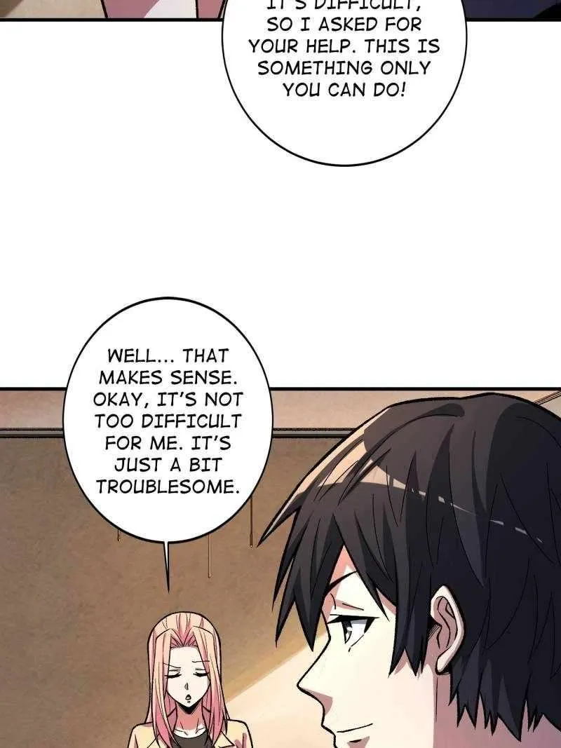 I’m Really Not The Villain Chapter 140 page 43 - 