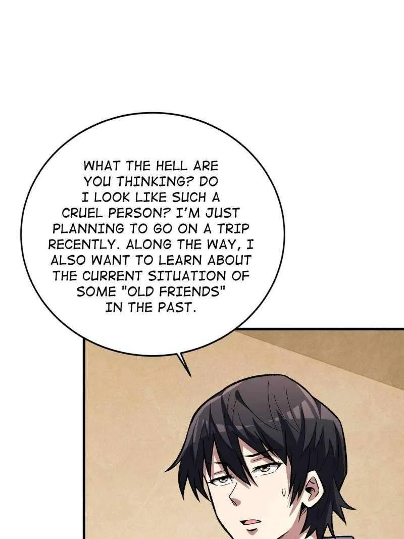 I’m Really Not The Villain Chapter 140 page 46 - 