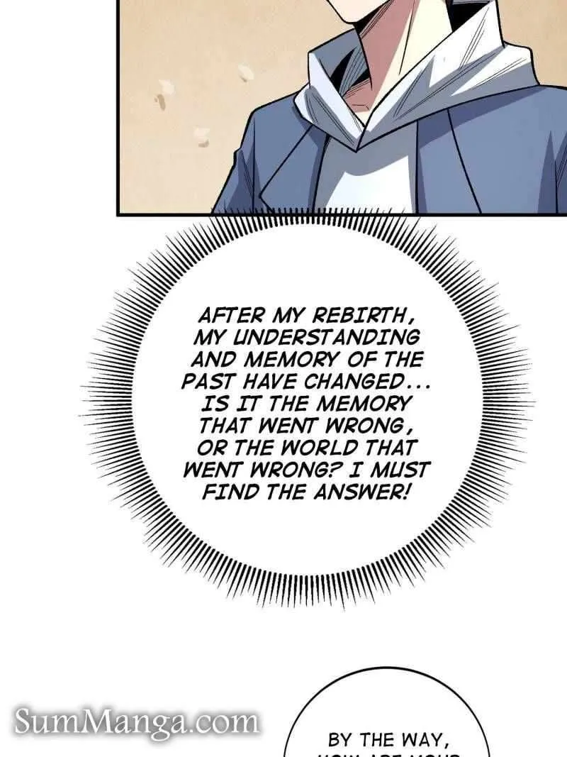 I’m Really Not The Villain Chapter 140 page 47 - 