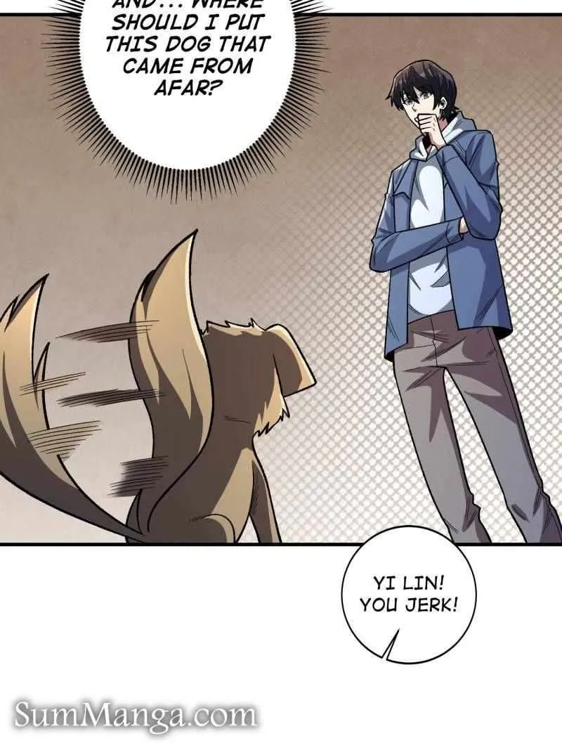 I’m Really Not The Villain Chapter 140 page 6 - 