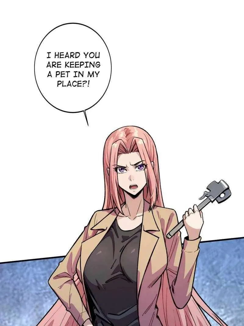 I’m Really Not The Villain Chapter 140 page 7 - 