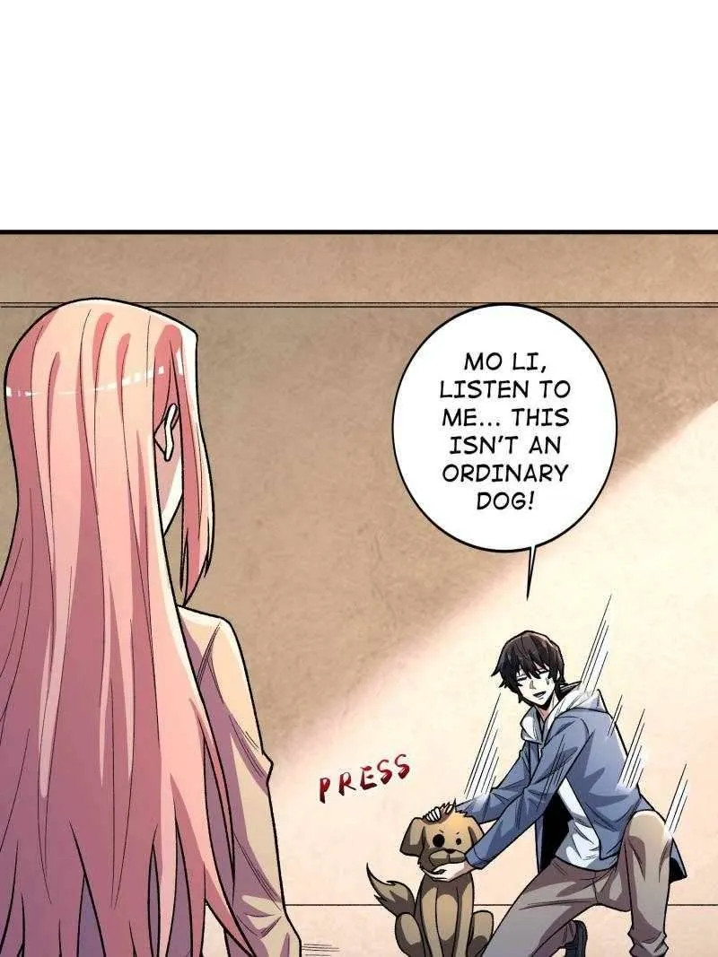 I’m Really Not The Villain Chapter 140 page 9 - 