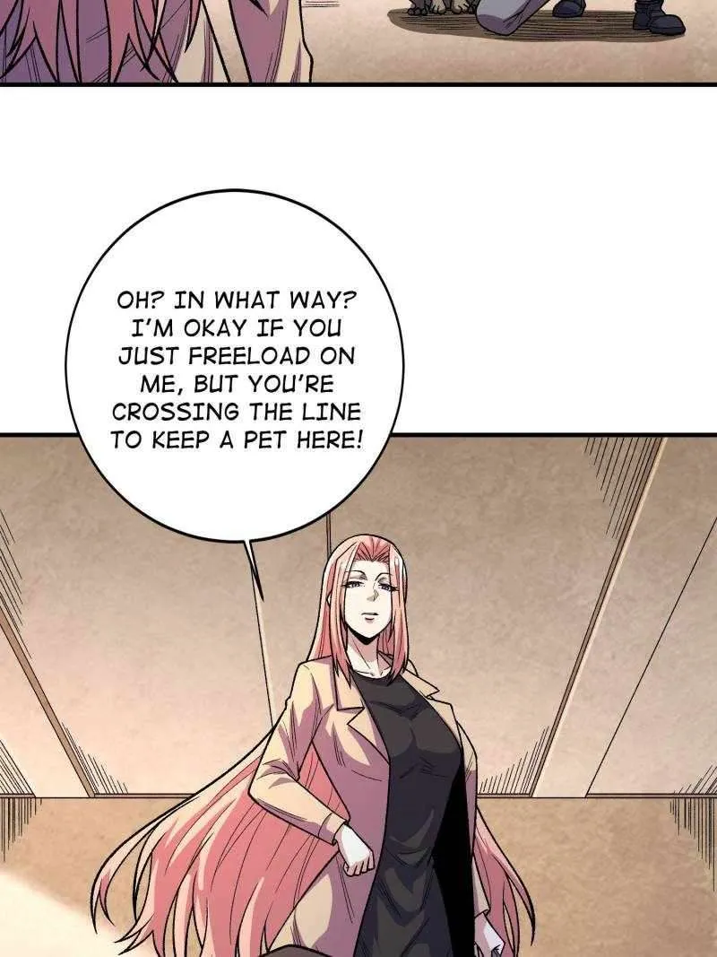 I’m Really Not The Villain Chapter 140 page 10 - 