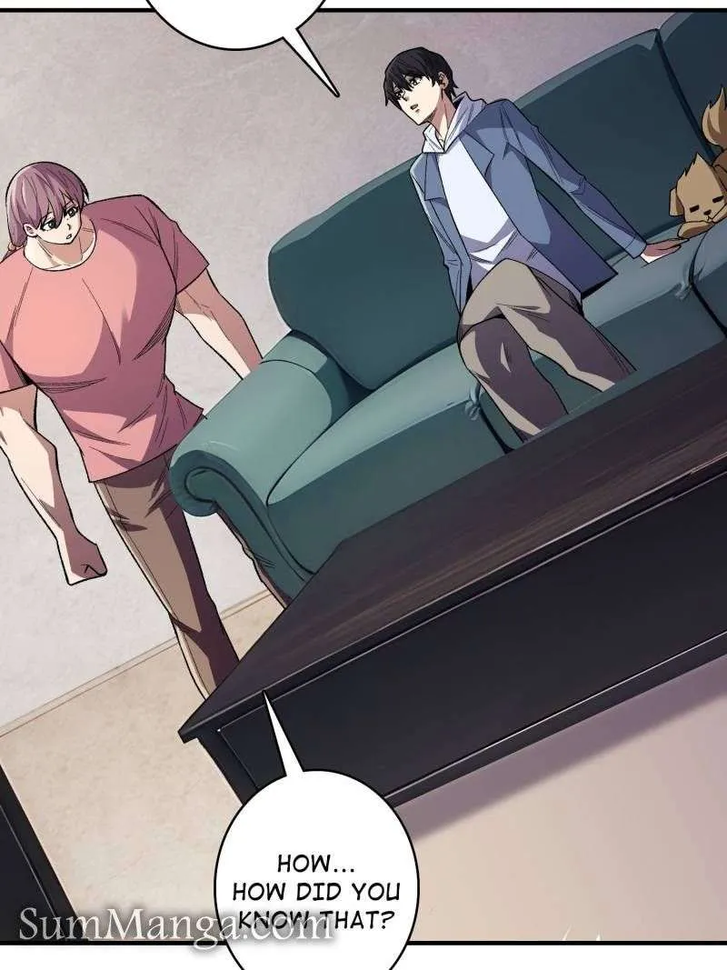 I’m Really Not The Villain Chapter 141 page 19 - 