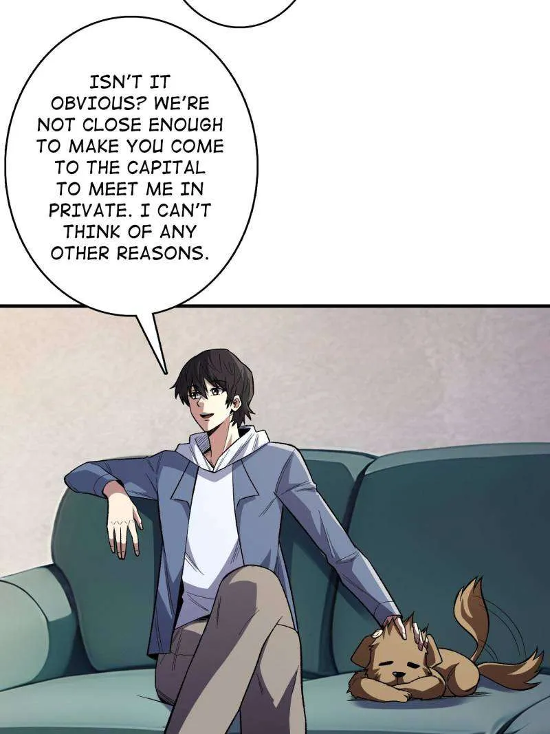 I’m Really Not The Villain Chapter 141 page 20 - 
