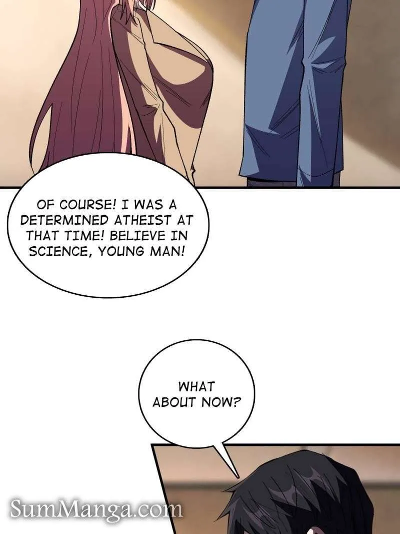 I’m Really Not The Villain Chapter 141 page 3 - 