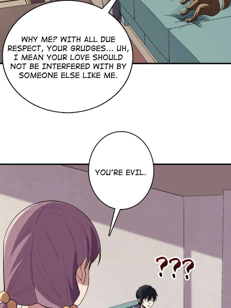 I’m Really Not The Villain Chapter 141 page 28 - 