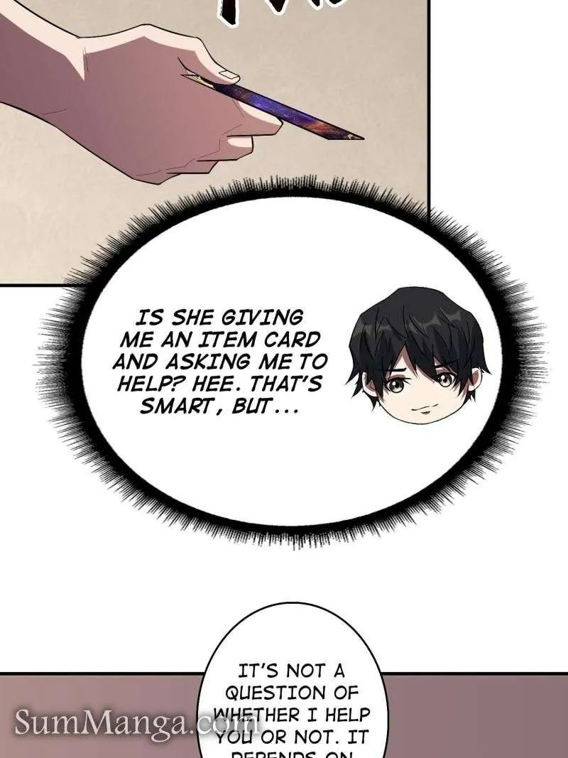 I’m Really Not The Villain Chapter 141 page 30 - 