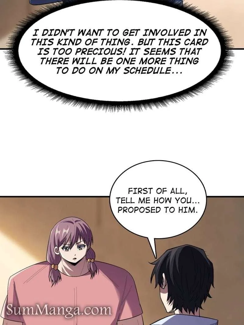I’m Really Not The Villain Chapter 141 page 36 - 