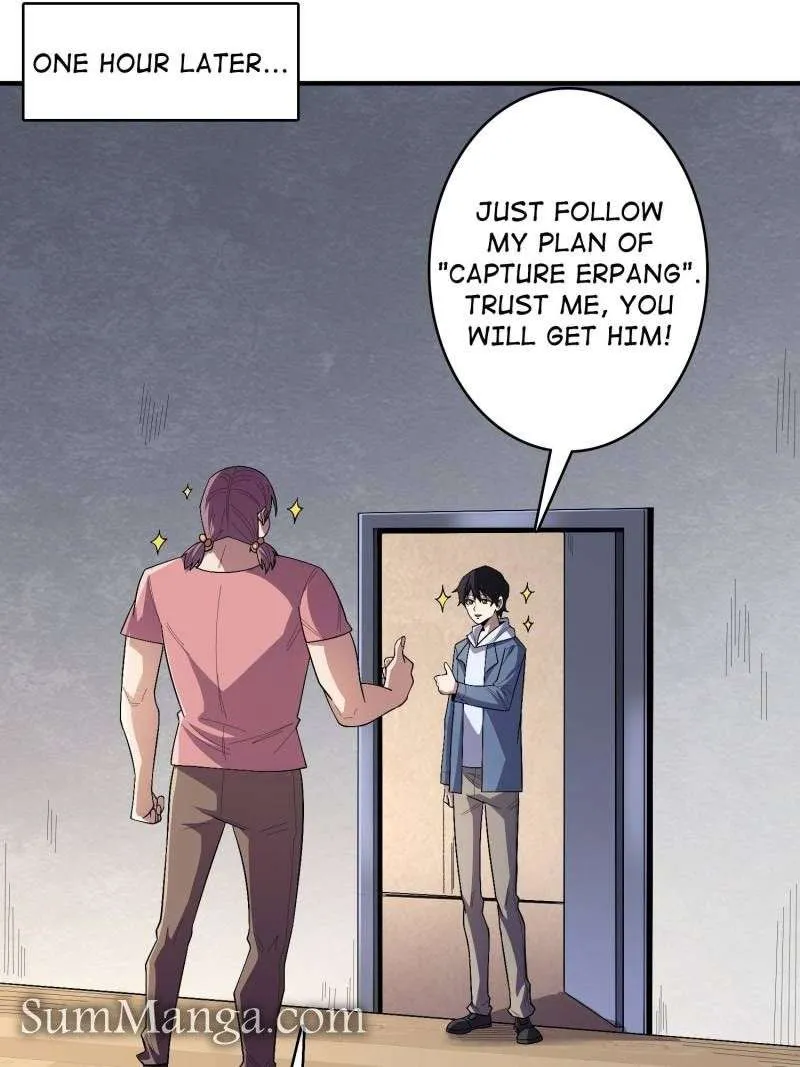 I’m Really Not The Villain Chapter 141 page 42 - 