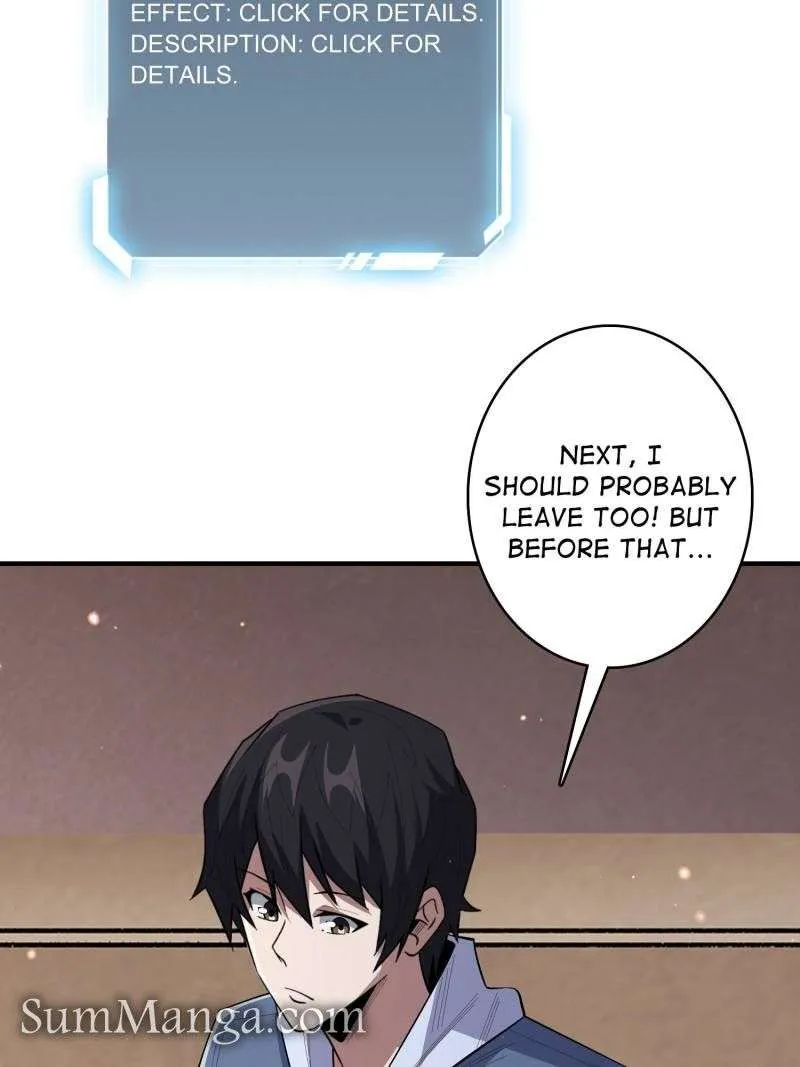 I’m Really Not The Villain Chapter 141 page 48 - 