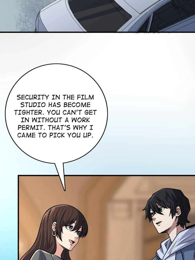 I’m Really Not The Villain Chapter 142 page 20 - 