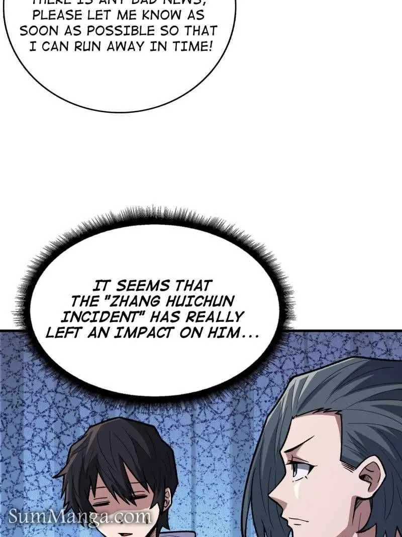 I’m Really Not The Villain Chapter 142 page 31 - 