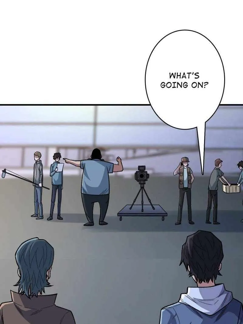 I’m Really Not The Villain Chapter 142 page 36 - 