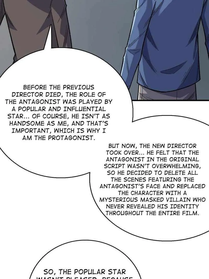 I’m Really Not The Villain Chapter 142 page 37 - 