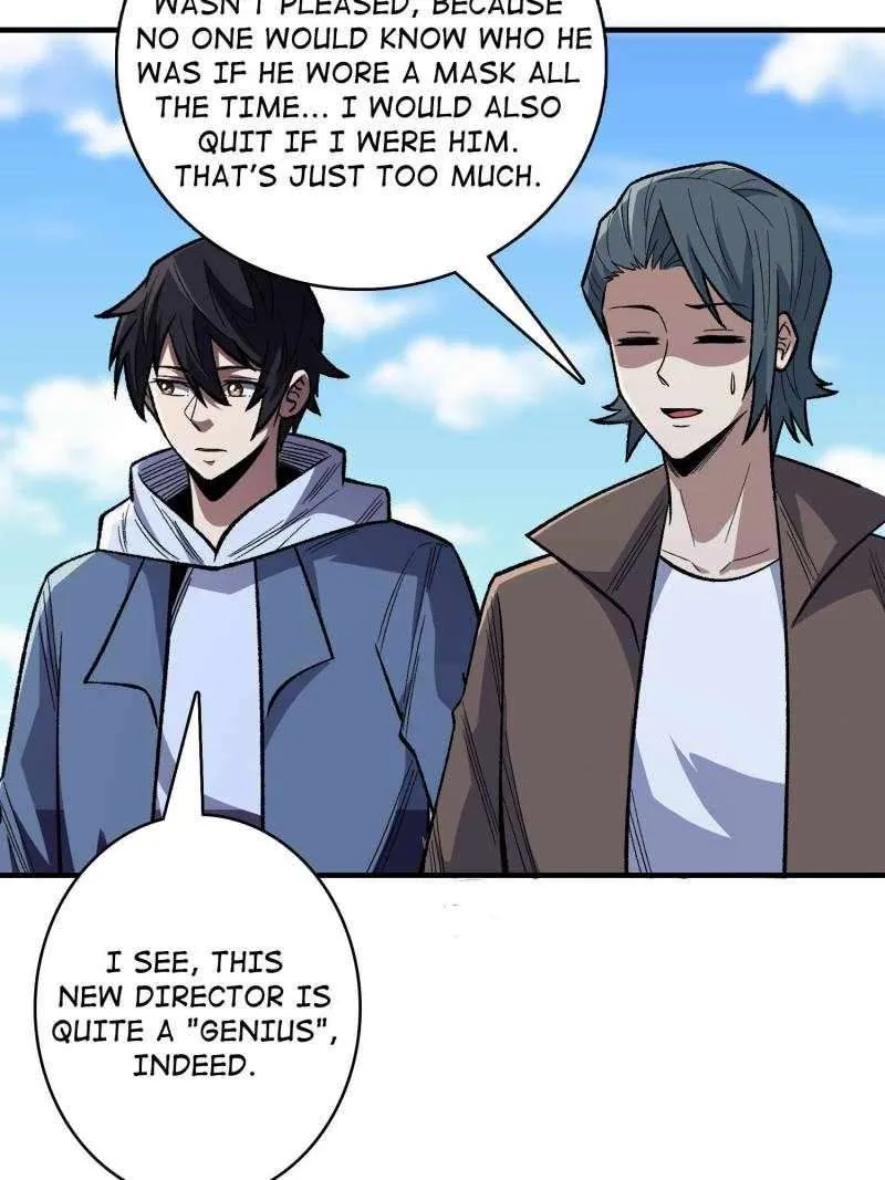I’m Really Not The Villain Chapter 142 page 38 - 