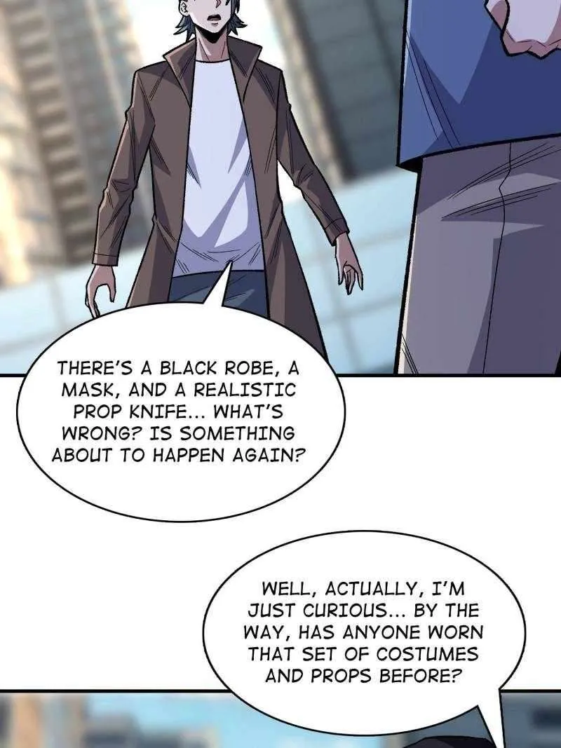 I’m Really Not The Villain Chapter 142 page 45 - 