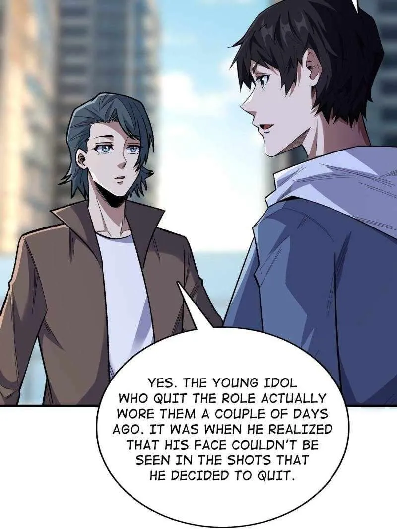 I’m Really Not The Villain Chapter 142 page 46 - 