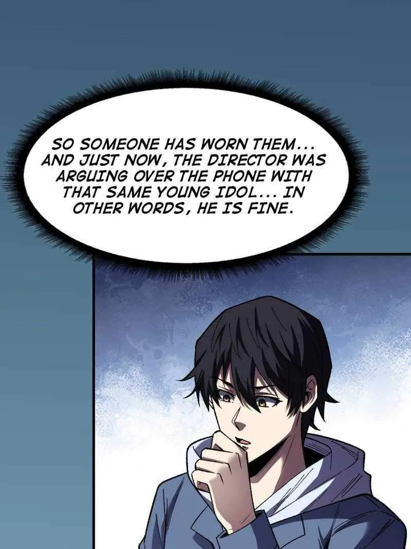 I’m Really Not The Villain Chapter 142 page 47 - 