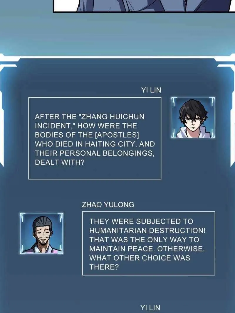 I’m Really Not The Villain Chapter 142 page 48 - 
