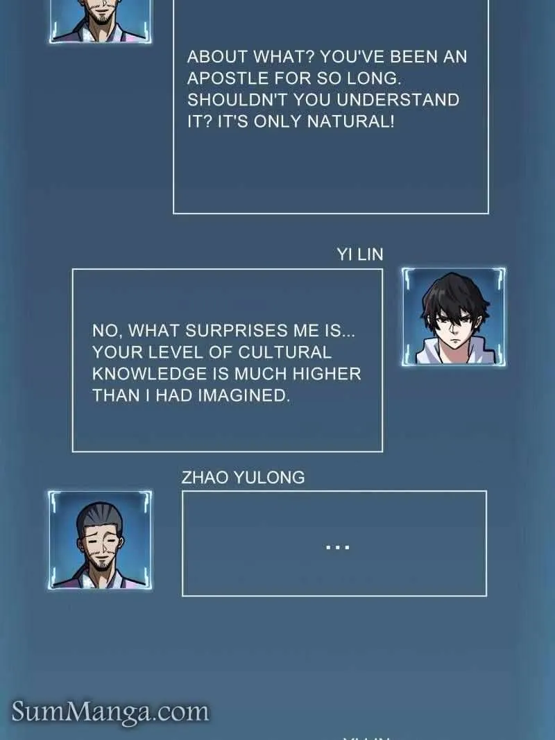 I’m Really Not The Villain Chapter 142 page 51 - 