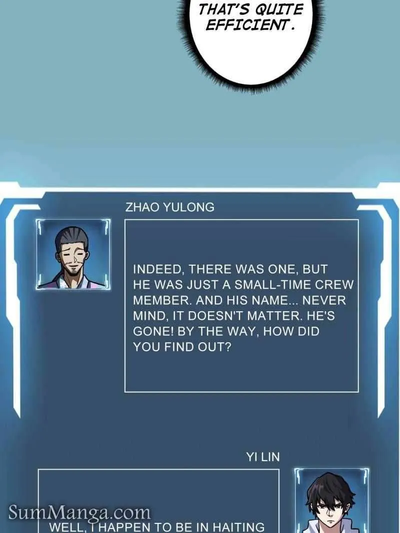 I’m Really Not The Villain Chapter 142 page 54 - 