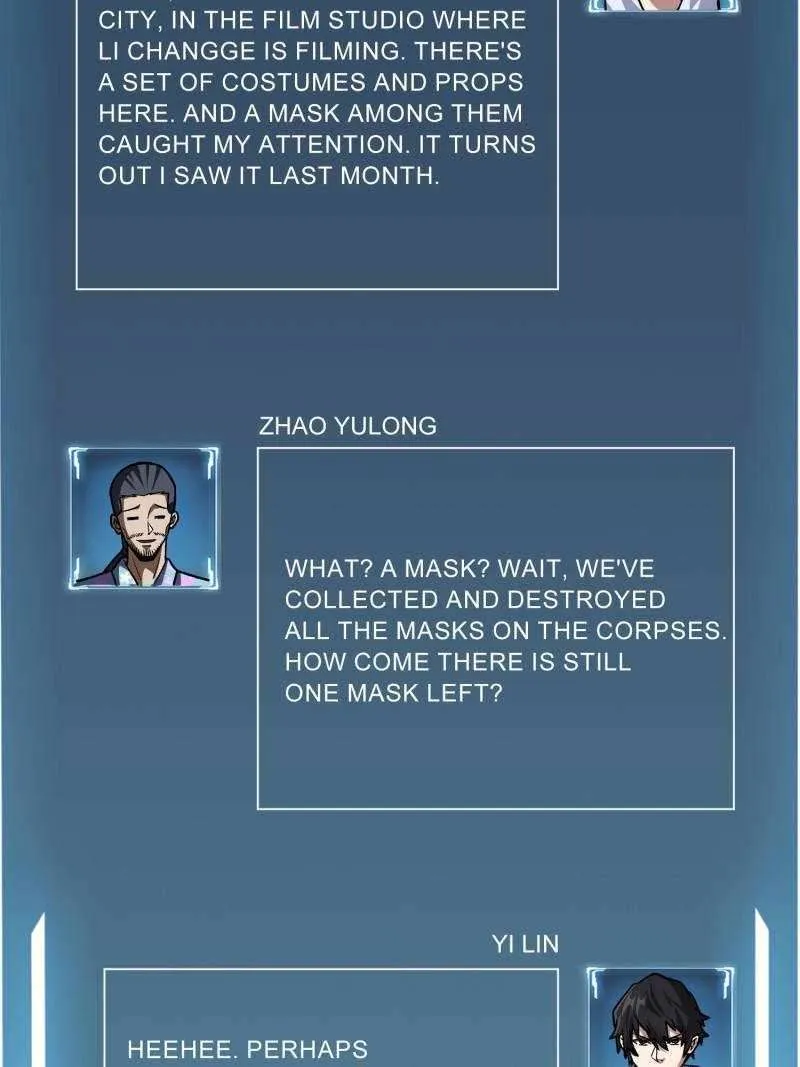 I’m Really Not The Villain Chapter 142 page 55 - 
