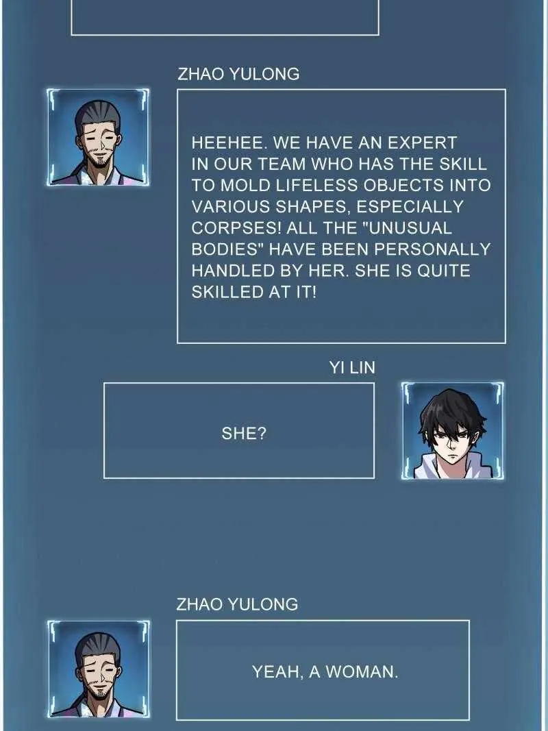 I’m Really Not The Villain Chapter 142 page 58 - 