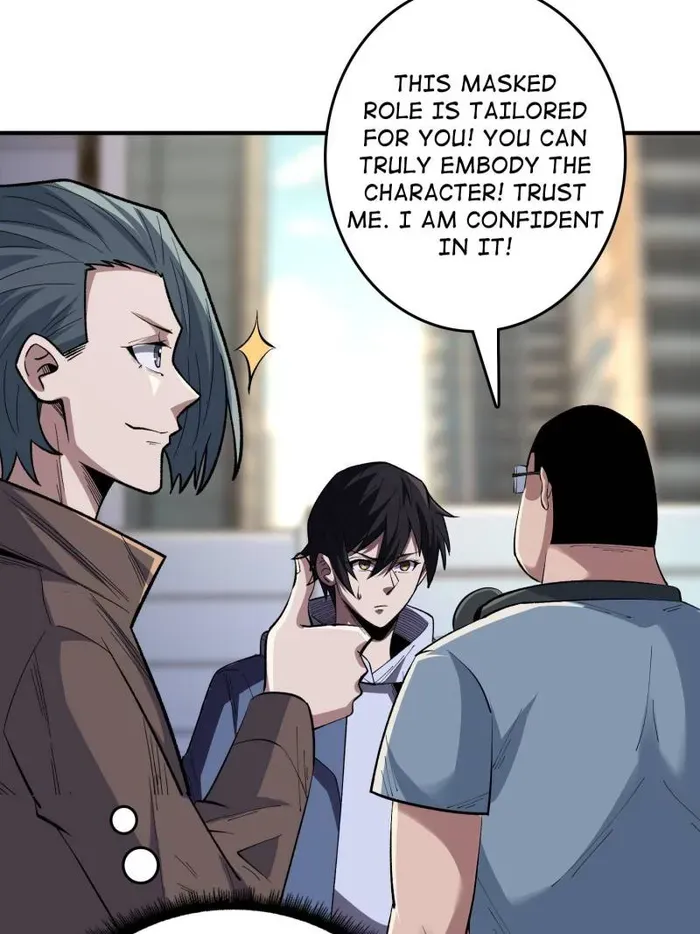 I’m Really Not The Villain Chapter 143 page 22 - 