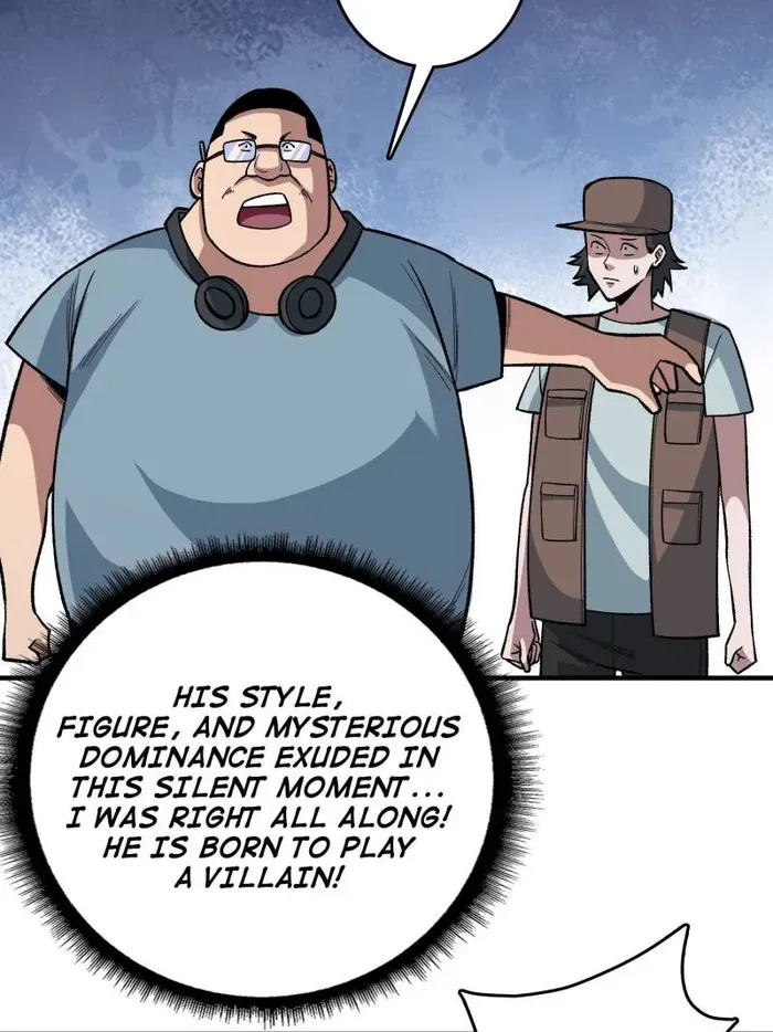 I’m Really Not The Villain Chapter 143 page 38 - 