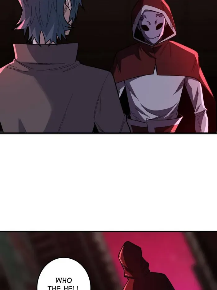 I’m Really Not The Villain Chapter 143 page 41 - 