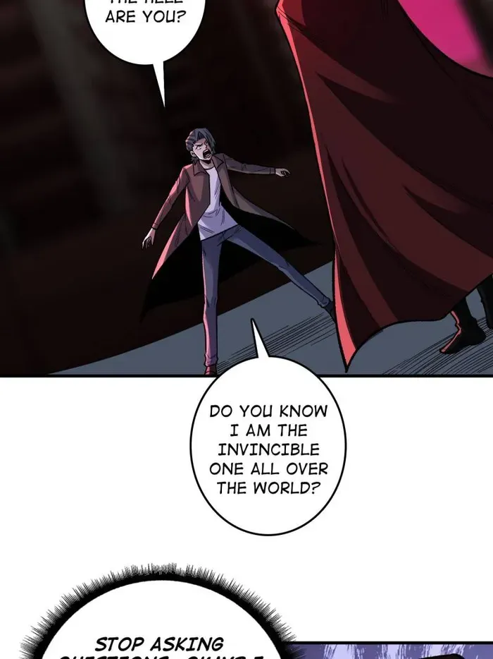 I’m Really Not The Villain Chapter 143 page 42 - 