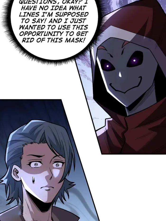 I’m Really Not The Villain Chapter 143 page 43 - 