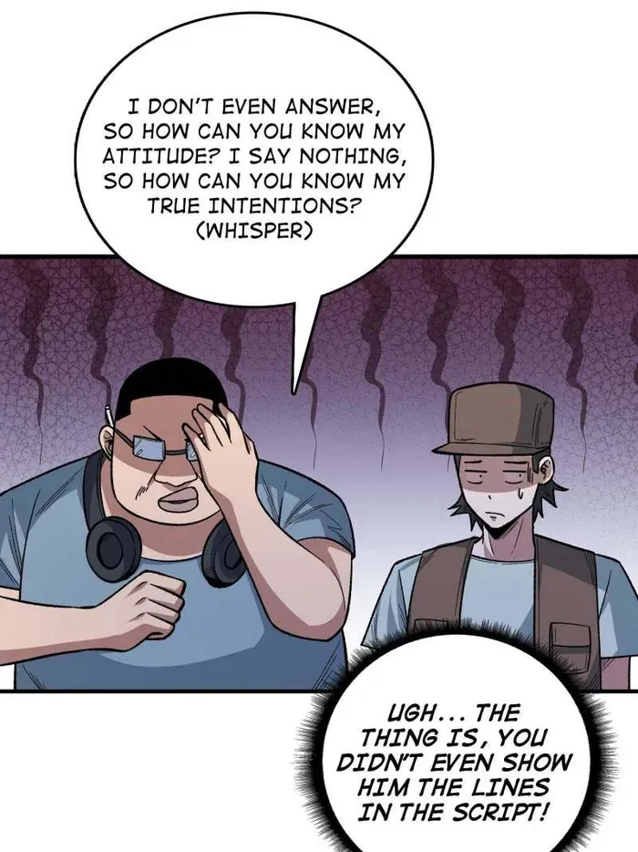 I’m Really Not The Villain Chapter 143 page 46 - 