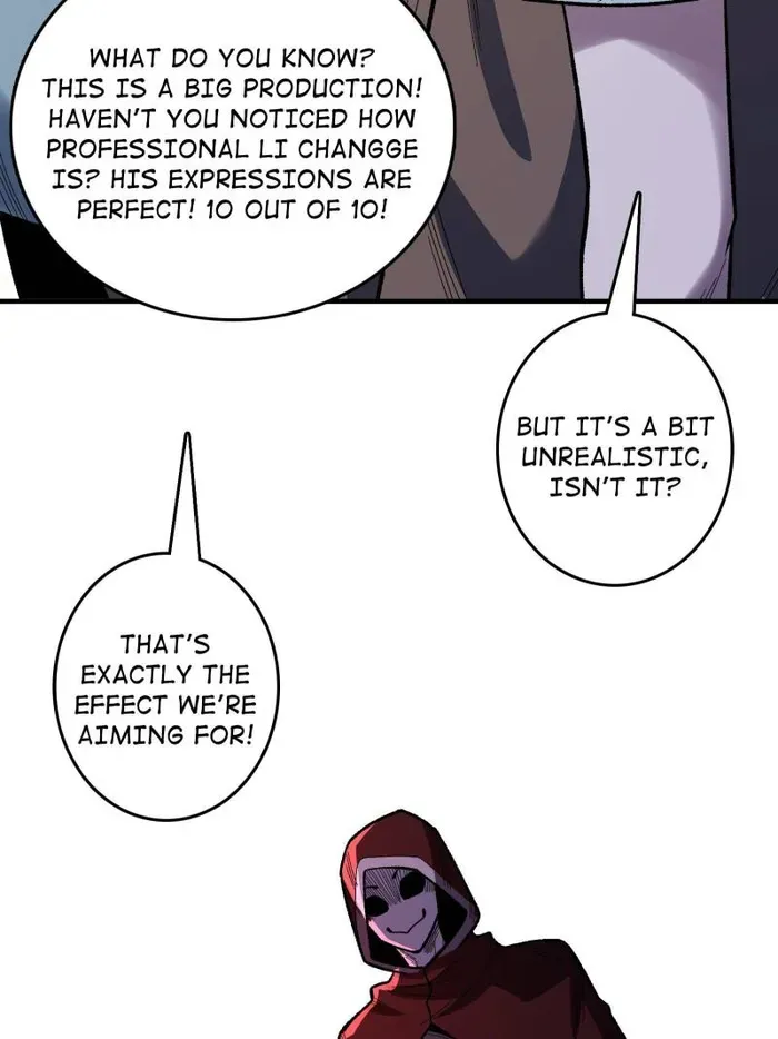 I’m Really Not The Villain Chapter 143 page 51 - 