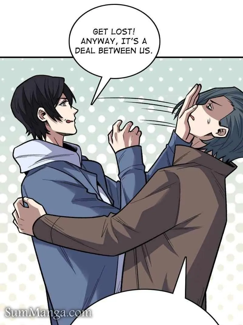 I’m Really Not The Villain Chapter 144 page 24 - 