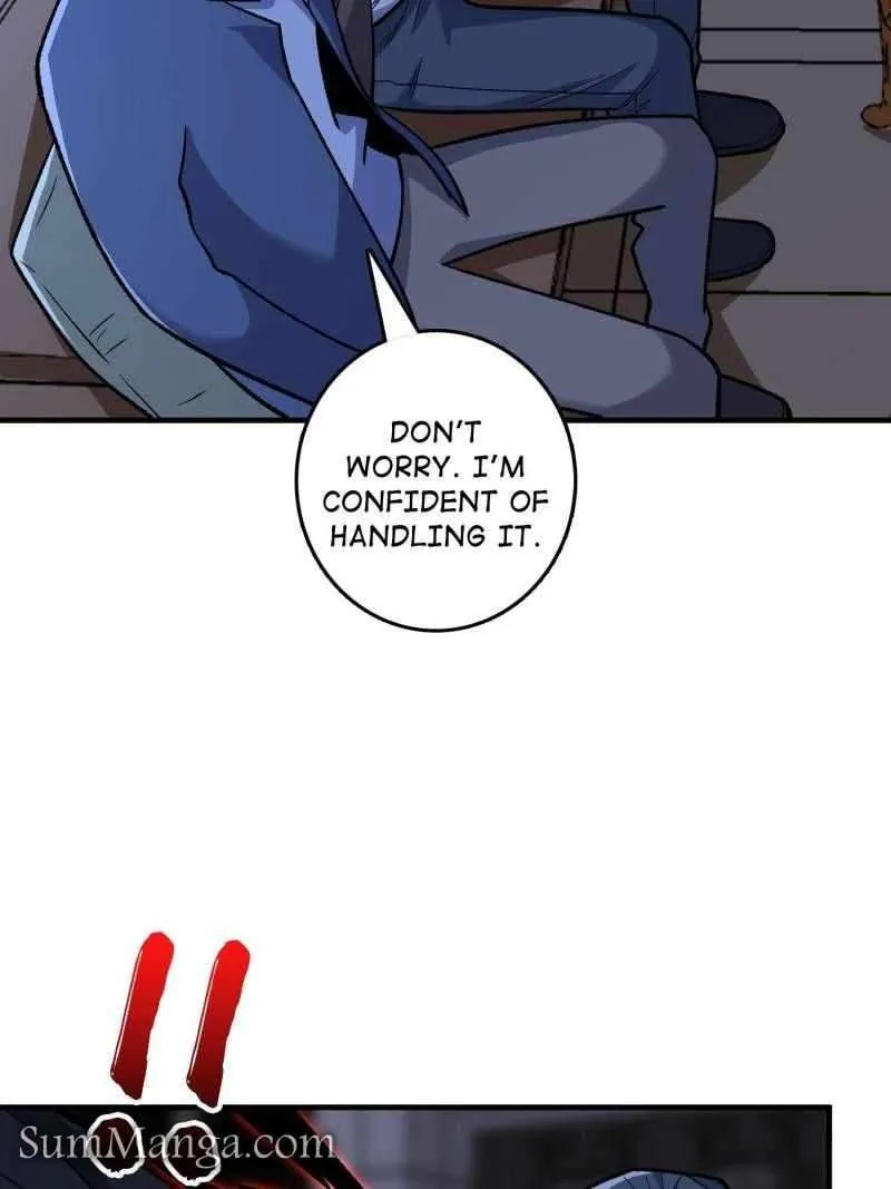 I’m Really Not The Villain Chapter 144 page 26 - 