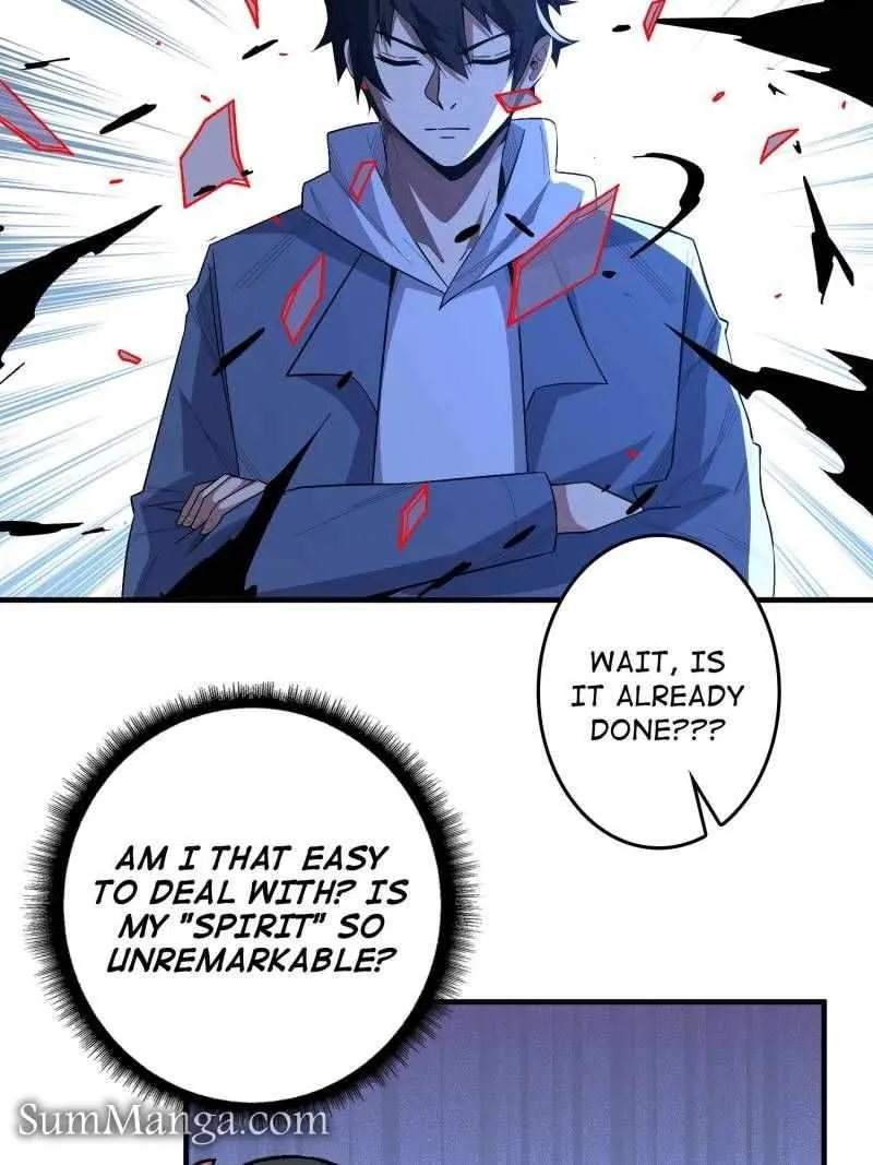 I’m Really Not The Villain Chapter 144 page 31 - 