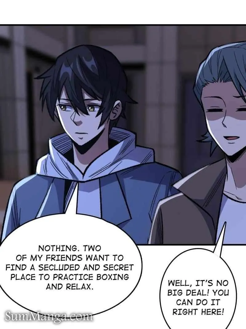I’m Really Not The Villain Chapter 144 page 39 - 