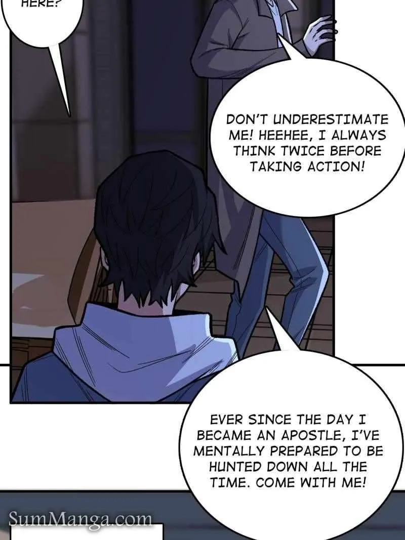 I’m Really Not The Villain Chapter 144 page 41 - 