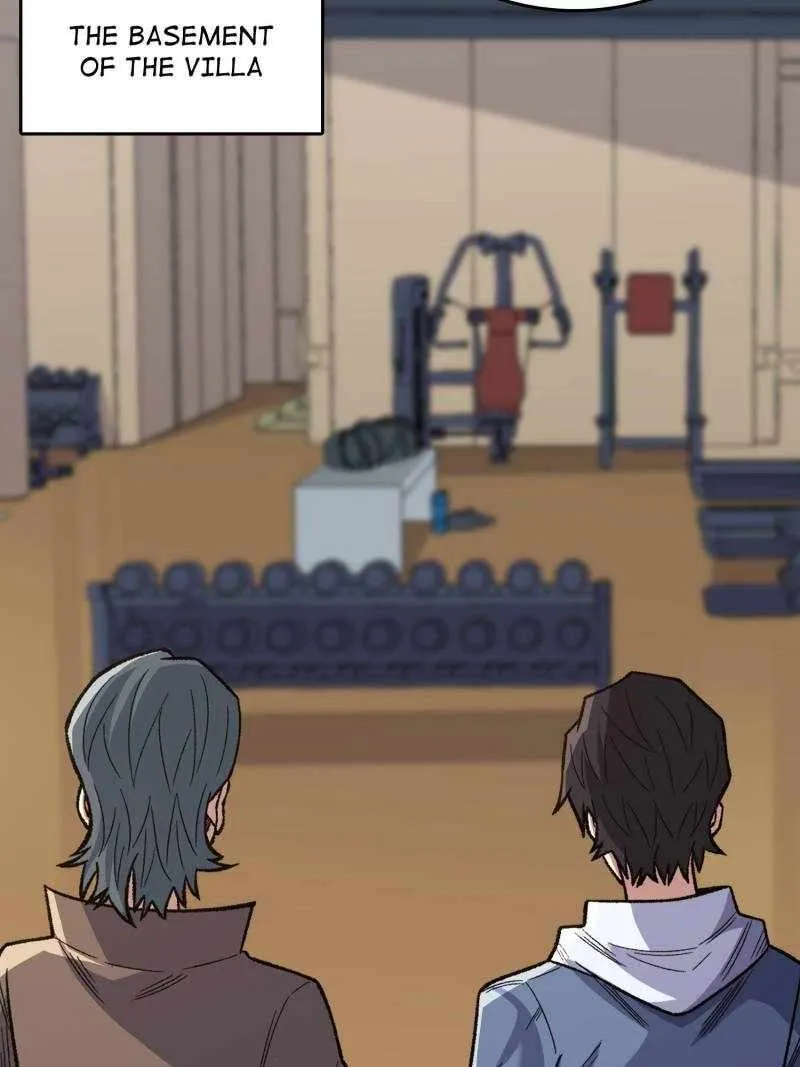 I’m Really Not The Villain Chapter 144 page 42 - 