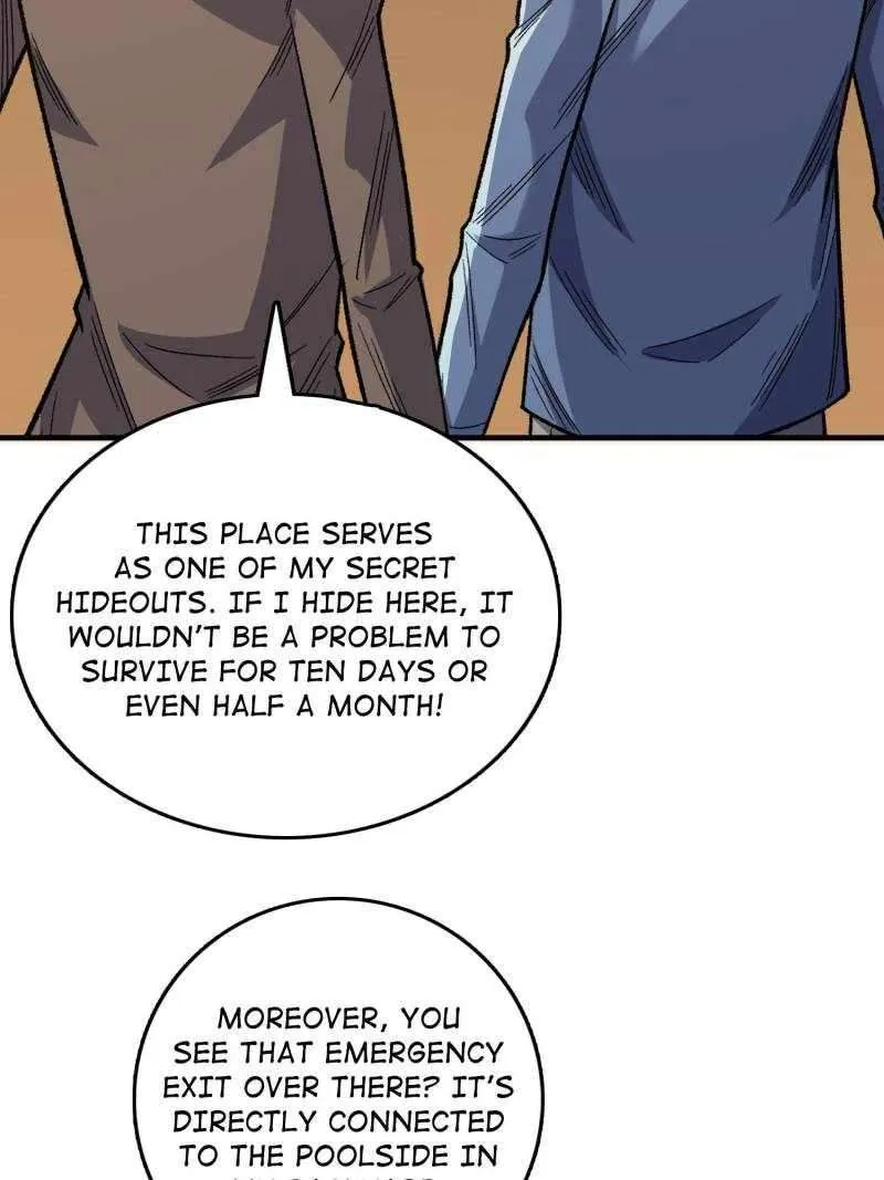 I’m Really Not The Villain Chapter 144 page 43 - 