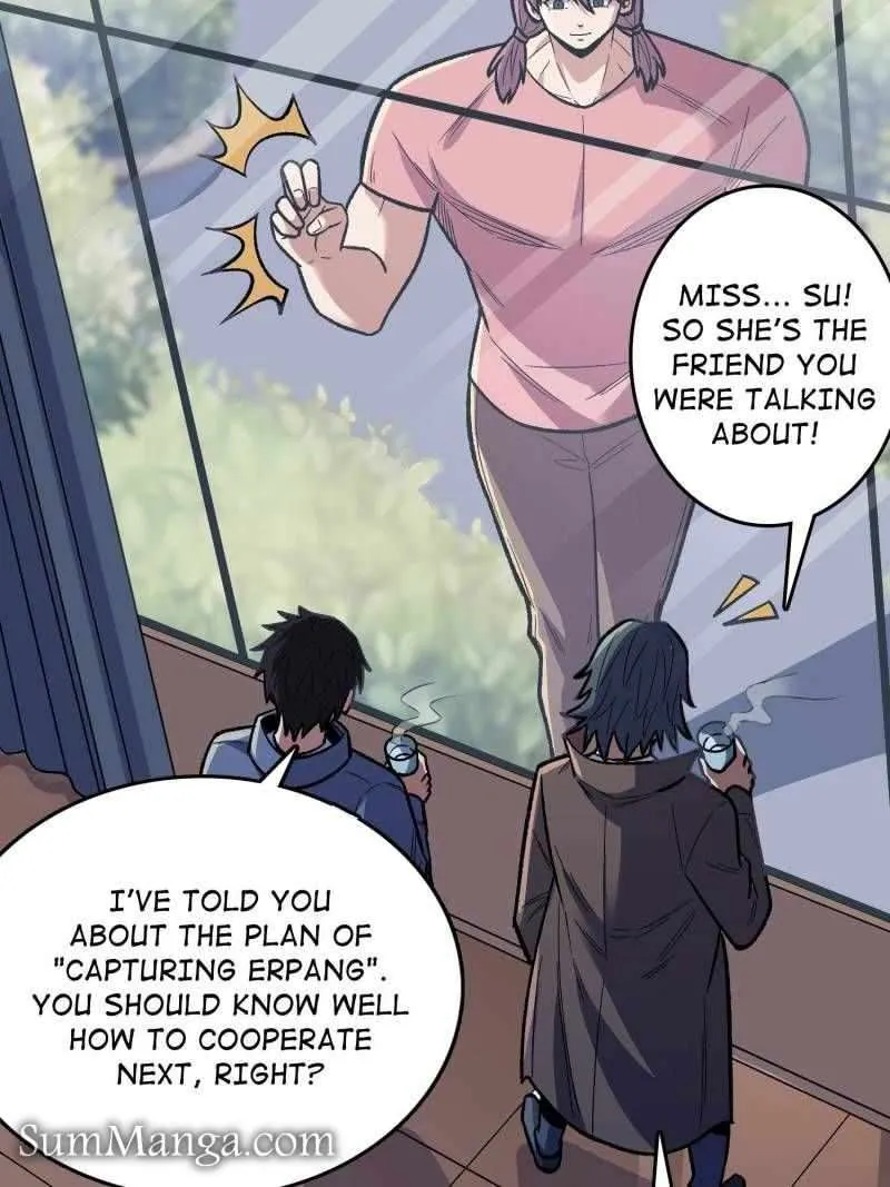 I’m Really Not The Villain Chapter 144 page 49 - 