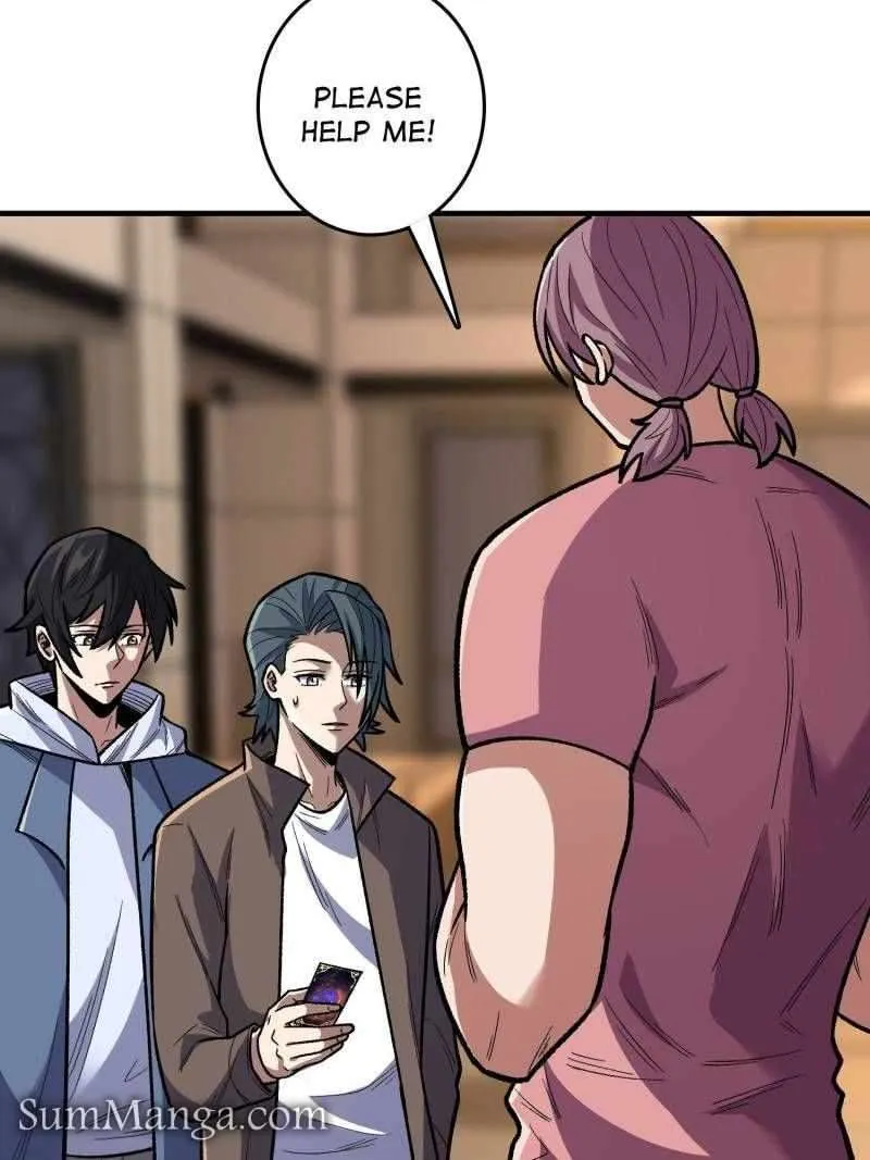 I’m Really Not The Villain Chapter 144 page 51 - 