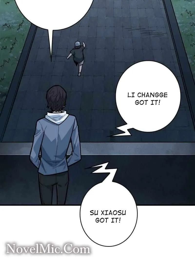 I’m Really Not The Villain Chapter 145 page 12 - 
