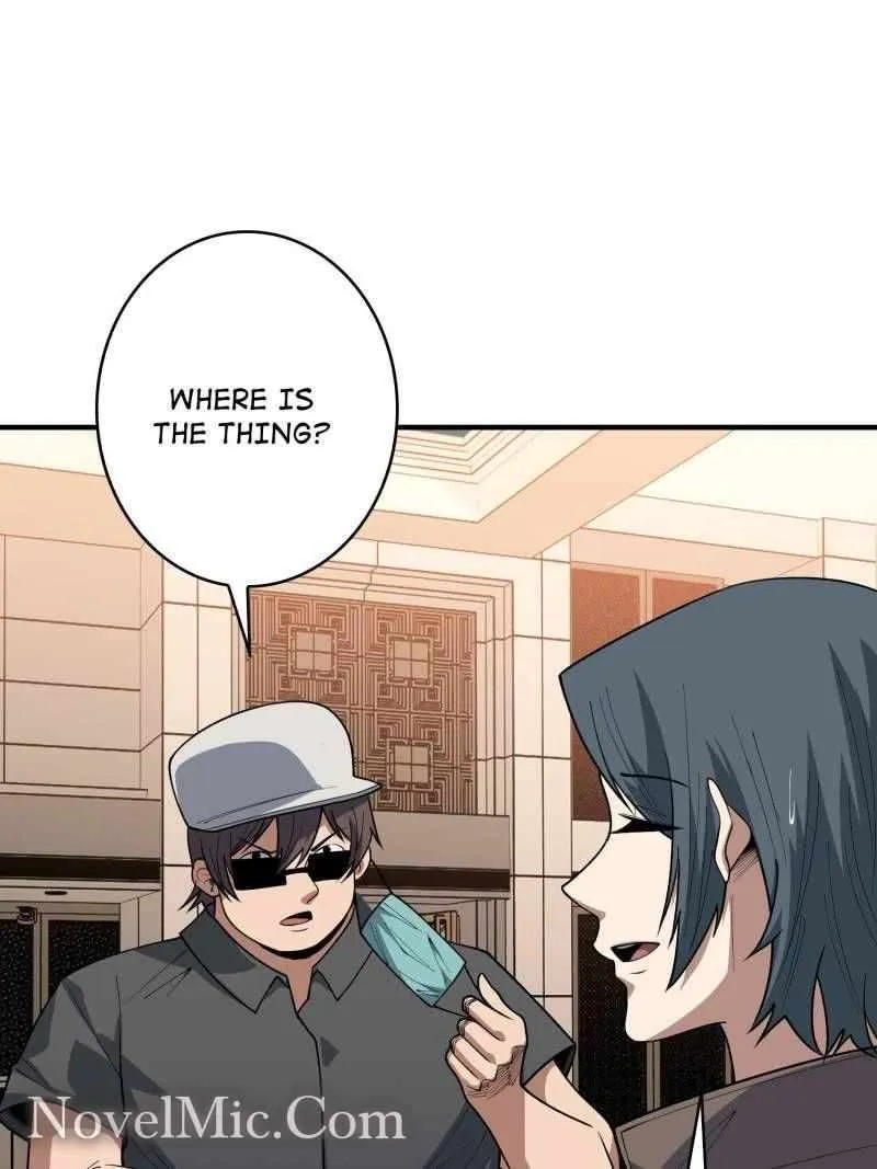 I’m Really Not The Villain Chapter 145 page 15 - 