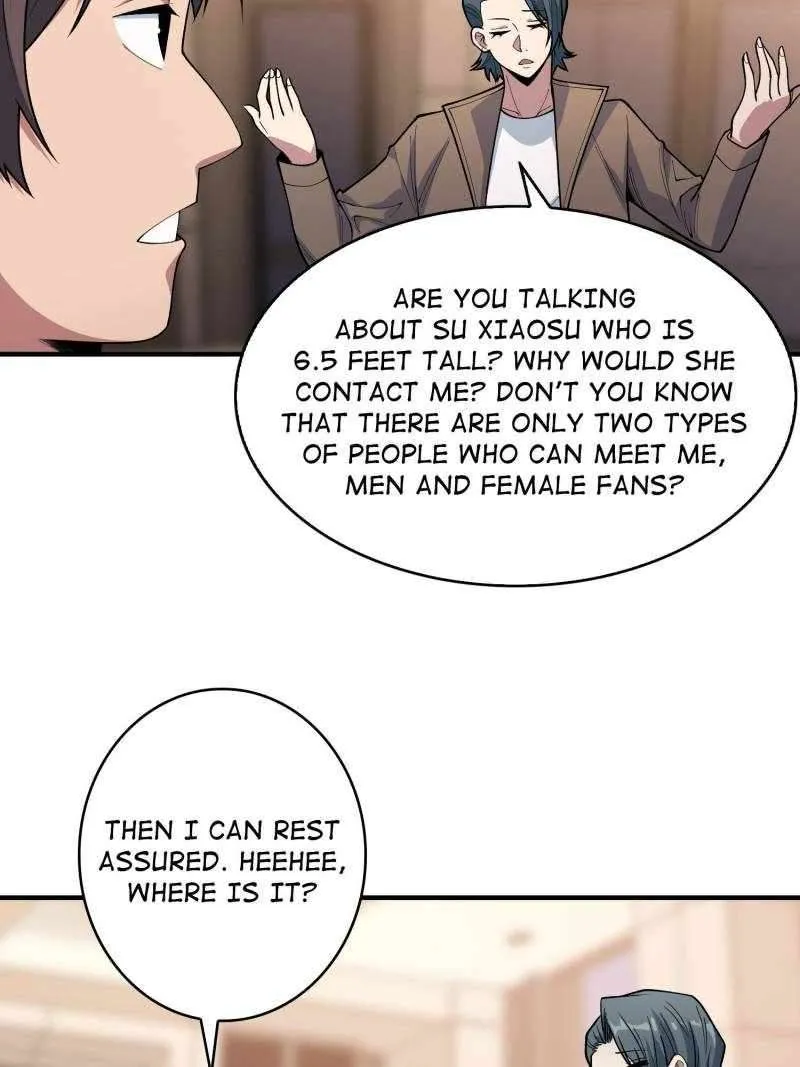 I’m Really Not The Villain Chapter 145 page 17 - 