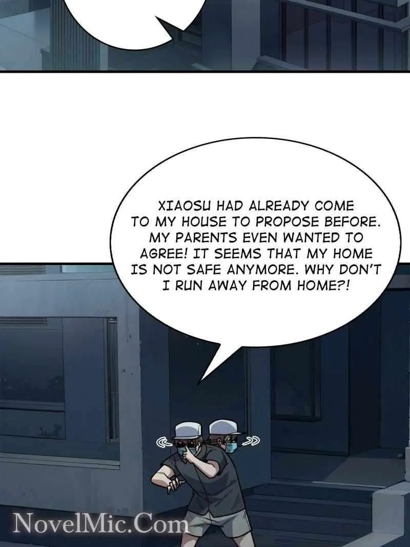 I’m Really Not The Villain Chapter 145 page 3 - 